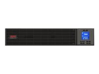 APC Easy UPS SRV SRV2KRI - Onduleur (rack-montable) - CA 230 V - 1600 Watt - 2000 VA - 9 Ah - RS-232, USB - connecteurs de sortie : 4 SRV2KRI