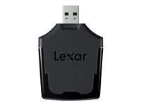 Lexar Professional - Lecteur de carte (XQD 2.0) - USB 3.0 LRWXQDRBNA