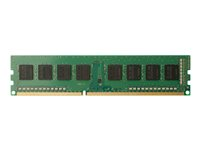 HP - DDR4 - module - 32 Go - DIMM 288 broches - 2666 MHz / PC4-21300 - 1.2 V - mémoire sans tampon - non ECC - promo - pour Workstation Z2 G4 6FR91AT
