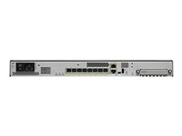 Cisco ASA 5508-X with FirePOWER Services - Dispositif de sécurité - 8 ports - GigE - 1U - reconditionné(e) - rack-montable ASA5508-K9-RF