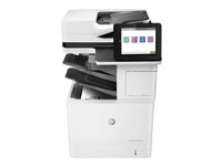 HP LaserJet Managed MFP E62565hs - imprimante multifonctions - Noir et blanc J8J73A#B19