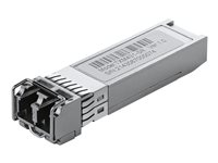 TP-Link TXM431-SR - Module transmetteur SFP+ - 10 GigE - 10GBase-SR - LC multi-mode - jusqu'à 300 m - 850 nm TXM431-SR