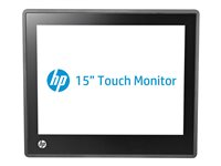 HP L6015tm Retail Touch Monitor - écran LED - 15" A1X78AA#ABB
