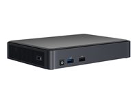 Intel Next Unit of Computing Kit Pro Chassis Element CMCM2FB - mini PC - pas de processeur - aucun disque dur BKCMCM2FB