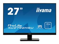 iiyama ProLite XU2792HSU-B1 - écran LED - Full HD (1080p) - 27" XU2792HSU-B1