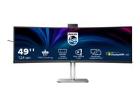 Philips 49B2U5900CH - 5000 Series - écran LED - incurvé - 49" - HDR 49B2U5900CH/00