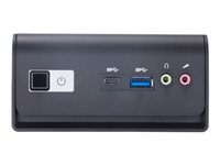 Gigabyte BRIX GB-BMPD-6005 (rev. 1.0) - mini PC ultra-compact - Pentium Silver N6005 2 GHz - 0 Go - aucun disque dur GB-BMPD-6005