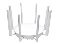 SonicWall SonicWave 432e - Borne d'accès sans fil - avec 3 ans d'activation et support de 24/7 - Wi-Fi 5 - 2.4 GHz, 5 GHz (pack de 8) 01-SSC-2536