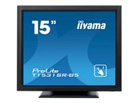 Iiyama ProLite T1531SR-B5 - écran LED - 15" T1531SR-B5