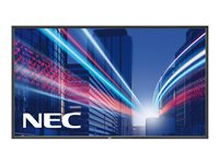 NEC MultiSync E705 - Classe 70" - E Series écran DEL - signalisation numérique - 1080p (Full HD) 1920 x 1080 - système de rétroéclairage en bordure par DEL Edge-Lit 60003928