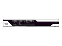 Cisco 891FW - Routeur sans fil - RNIS - commutateur 8 ports - GigE - ports WAN : 3 - 802.11a/b/g/n - Bi-bande C891FW-E-K9