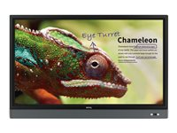 BenQ RM5501K - Classe de diagonale 55" écran LED - interactive - avec écran tactile - 4K UHD (2160p) 3840 x 2160 - D-LED Backlight 9H.F4RTK.DE2