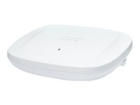 Cisco Catalyst 9166I - Borne d'accès sans fil - 1GbE, 5GbE, 2.5GbE - Wi-Fi 6E - Bluetooth - 2.4 GHz, 5 GHz, 6 GHz - géré par le Cloud CW9166I-MR