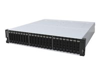 WD 2U24 Flash Storage Platform - Boîtier de stockage - 12 Baies (SAS-3) - rack-montable - 2U 1ES1613
