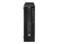HP Workstation Z240 - SFF - Core i7 7700 3.6 GHz - vPro - 16 Go - SSD 256 Go - Français Y3Y82EA#ABF