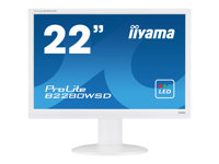 Iiyama ProLite B2280WSD-1 - écran LED - 22" B2280WSD-W1