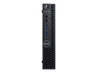 Dell OptiPlex 3060 - micro - Core i3 8100T 3.1 GHz - 4 Go - 128 Go FDKFY