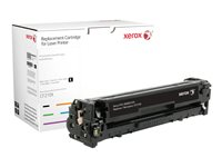 Xerox - Noir - compatible - cartouche de toner (alternative pour : HP CF210X) - pour HP Color LaserJet Pro M251; LaserJet Pro 200 M251, 200 M276, MFP M276 006R03181