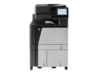 HP Color LaserJet Managed Flow MFP M880zm+ - imprimante multifonctions - couleur L3U52A#B19