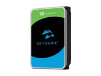 Seagate SkyHawk ST1000VX013 - Disque dur - 1 To - interne - 3.5" - SATA 6Gb/s - mémoire tampon : 256 Mo ST1000VX013