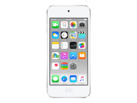 Apple iPod touch - 6ème génération - lecteur numérique - Apple iOS 12 - 32 Go - argent MKHX2NF/A