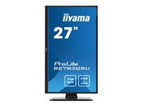 Iiyama ProLite B2783QSU-B1 - écran LED - 27" B2783QSU-B1