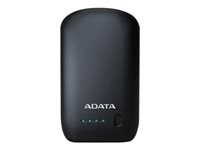 ADATA P10050 - banque d'alimentation - Li-Ion AP10050-DUSB-5V-CBK