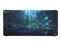 Acer Predator Gaming PMP831 XXL Size - Tapis de souris - bataille de forêt - pour Predator Helios 300; Predator Orion 3000; Predator Triton 300; 500 NP.MSP11.00B