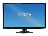 DICOTA Secret - Filtre anti-indiscrétion - 4 voies - largeur 17,3 pouces - noir D31673