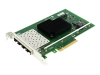 Intel X710 - Adaptateur réseau - 10 GigE - pour PowerEdge FC630, FC830, M630, M830 542-BBCM