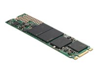 Micron 1100 - Disque SSD - 256 Go - interne - M.2 2280 - SATA 6Gb/s MTFDDAV256TBN-1AR1ZABYY