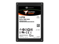 Seagate Nytro 3550 XS3200LE70045 - SSD - charges de travail mixtes - 3.2 To - interne - 2.5" - SAS 12Gb/s XS3200LE70045