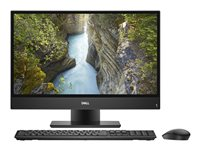 Dell OptiPlex 5270 All In One - tout-en-un - Core i5 9500 3 GHz - 8 Go - HDD 500 Go - LED 21.5" DF5DX