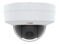 AXIS P3245-V Network Camera - Caméra de surveillance réseau - dôme - couleur (Jour et nuit) - 1920 x 1080 - 1080p - diaphragme automatique - LAN 10/100 - MJPEG, H.264, MPEG-4 AVC - CC 12 V / PoE Plus 01591-001