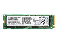 HP - Disque SSD - 128 Go - interne - M.2 2280 (recto-verso) - SATA 6Gb/s - pour EliteBook 735 G6, 830 G6, 840 G6, 850 G6; ProBook 445r G6, 455r G6, 640 G5, 650 G5 2JB95AA#AC3