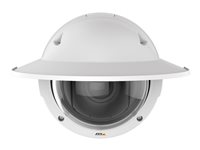 AXIS Q3615-VE Network Camera - Caméra de surveillance réseau - PIZ - extérieur - à l'épreuve du vandalisme / résistant aux intempéries - couleur (Jour et nuit) - 1920 x 1200 - 1080p - diaphragme automatique - motorisé - LAN 10/100 - MPEG-4, MJPEG, H.264 - PoE 0743-001