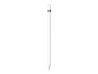 Apple Pencil 1st Generation - Stylet pour tablette - pour 9.7-inch iPad (6th gen); 10.2-inch iPad (7th gen, 8th gen, 9th gen); 10.5-inch iPad Air; 9.7-inch iPad Pro; 10.5-inch iPad Pro; 12.9-inch iPad Pro (1st gen, 2nd gen); iPad mini 5 MQLY3ZM/A