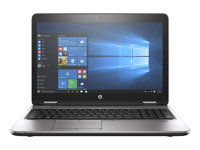 HP ProBook 650 G3 - 15.6" - Core i5 7200U - 4 Go RAM - 256 Go SSD - français 1EM34EA#ABF