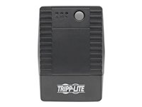 Tripp Lite Onduleur Line Interactive, Sorties C13 (4) - 230V, 650VA, 360W, Conception Ultra-Compacte - Onduleur - CA 230 V - 360 Watt - 650 VA - monophasé - connecteurs de sortie : 4 OMNIVSX650
