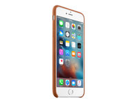 Apple - Coque de protection pour téléphone portable - cuir - marron selle - pour iPhone 6 Plus, 6s Plus MKXC2ZM/A