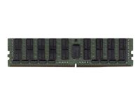 Dataram - DDR4 - module - 64 Go - module LRDIMM 288 broches - 2933 MHz / PC4-23400 - CL21 - 1.2 V - Load-Reduced - ECC DVM29L4T4/64G