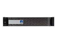 NetApp E2800 Storage System E2824 HA - Baie de disques - 28.8 To - 24 Baies - HDD 1.2 To x 24 - iSCSI (10 GbE), 16Gb Fibre Channel (externe) - rack-montable - 2U E2824HA-0013-EP