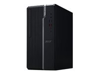 Acer Veriton S4 VS4660G - micro-tour - Core i7 8700 3.2 GHz - 8 Go - 1.256 To DT.VQZEF.011