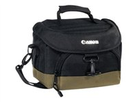 Canon Gadget Bag 100EG Custom - Étui pour appareil photo - pour EOS 100, 1200, 5DS, 6D, 70, 700, 750, 760, 7D, 8000, Kiss X8i, Rebel T6i, Rebel T6s 0027X679