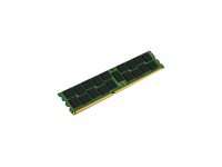 Kingston - DDR3 - 8 Go - DIMM 240 broches - 1600 MHz / PC3-12800 - CL11 - 1.5 V - mémoire enregistré - ECC - pour Lenovo System x3400 M2; x3400 M3; x35XX M2; x35XX M3; x3650 M2; x36XX M3 KTM-SX316S/8G