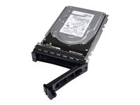 Dell - Kit client - disque dur - 1 To - échangeable à chaud - 2.5" (dans un support de 3,5") - SATA 6Gb/s - 7200 tours/min - pour PowerEdge T330 (3.5") 400-AKXQ