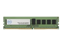 Dell - DDR4 - 8 Go - DIMM 288 broches - 2133 MHz / PC4-17000 - 1.2 V - mémoire enregistré - ECC - pour PowerEdge M630, M830, R430, R530, T630; Precision Rack 7910; Precision Tower 7810, 7910 A7945704