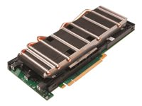 NVIDIA Tesla M60 - Processeur de calcul - 2 GPUs - Tesla M60 - 16 Go GDDR5 - PCIe 3.0 x16 - san ventilateur - pour ProLiant DL380 Gen9, XL250a Gen9; Synergy 480 Gen10 M3X67A