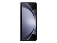 Samsung Galaxy Z Fold5 - 5G smartphone - double SIM - RAM 12 Go / Mémoire interne 256 Go - écran OEL - 7.6" - 7.6" - 2176 x 1812 pixels 2176 x 1812 pixels (120 Hz) - 3 x caméras arrière 50 MP, 12 MP, 10 MP - 2x front cameras 10 MP, 4 MP - noir fantôme SM-F946BZKBEUB