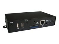INNES SMA300 - Lecteur de signalisation numérique - Freescale i.MX6 - eLinux 2.6 SMA300W-SD4